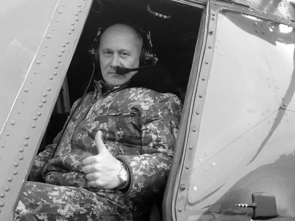 Новини України - Катастрофа Мі-24: загинув Герой України Олександр Шемет