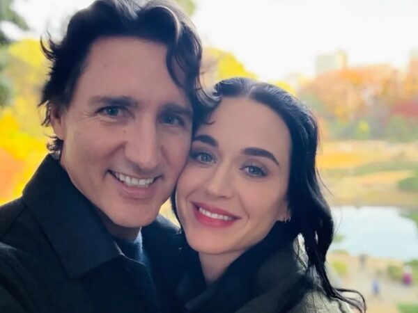 Новини культури - Кеті Перрі вперше показала романтичні фото з Джастіном Трюдо