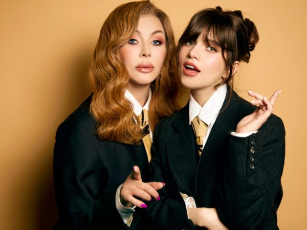 Новини культури - Христина Соловій та Ірина Білик випустили спільний трек