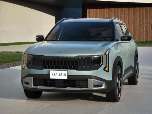 Авто новини - Kia представила Seltos нового покоління для Європи