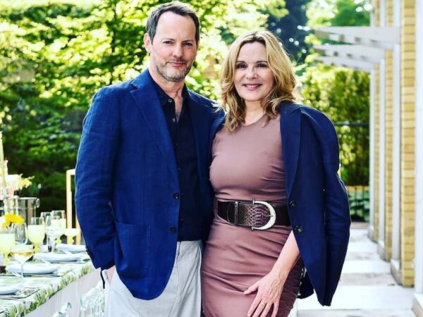 Новини культури - Кім Кеттролл таємно вийшла заміж за молодшого коханого в Лондоні