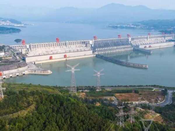 Новини світу - Китай будує найпотужнішу у світі гірську ГЕС