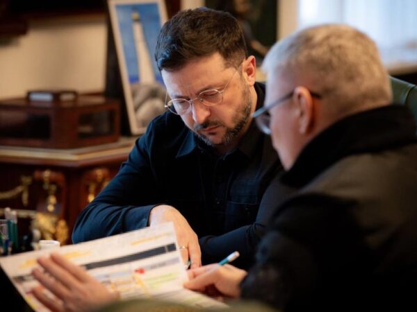 Новини України - Китай допомагає РФ бити по енергетиці - Зеленський