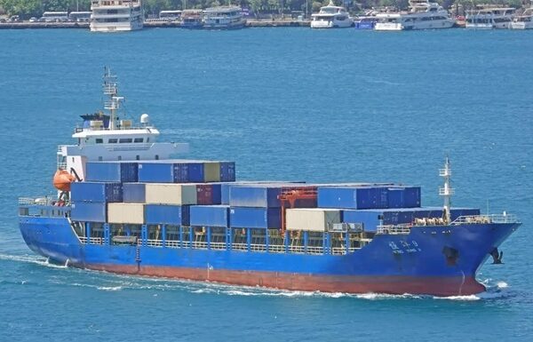 Технології - Китай готується збудувати перше у світі ядерне контейнерне судно