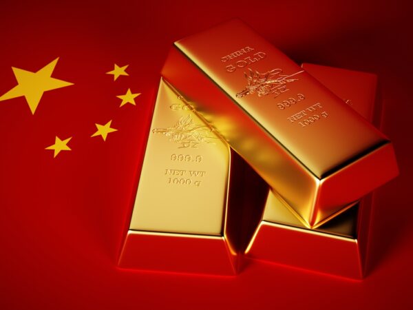 Новини світу - Китай рекордно збільшив закупівлі золота в РФ - ЗМІ