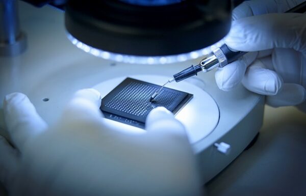 Новини бізнесу - Китай створив власний "Манхеттенський проєкт" для виробництва ШІ-чипів