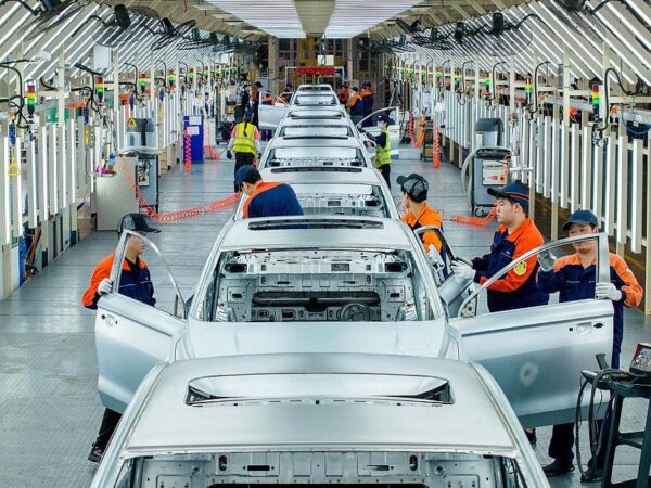 Авто новини - Китай встановив новий рекорд з виробництва автомобілів