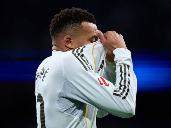 Новини спорту - Ключовий форвард Реала може пропустити матч проти Манчестер Сіті