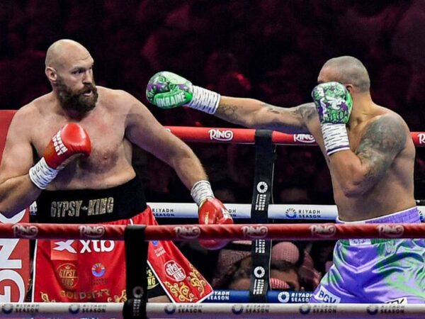 Новини спорту - Команда Ф’юрі підтвердила інтерес до трилогії з Усиком