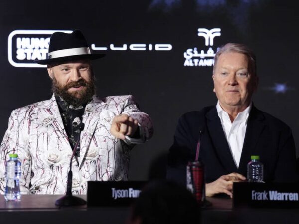 Новини спорту - Команда Ф’юрі розповіла, що може завадити поєдинку з Джошуа