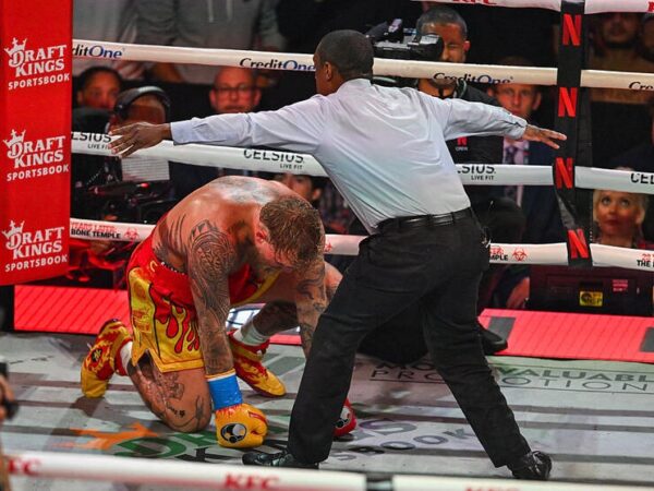 Новини спорту - Команда Пола дала коментар щодо його стану після поразки