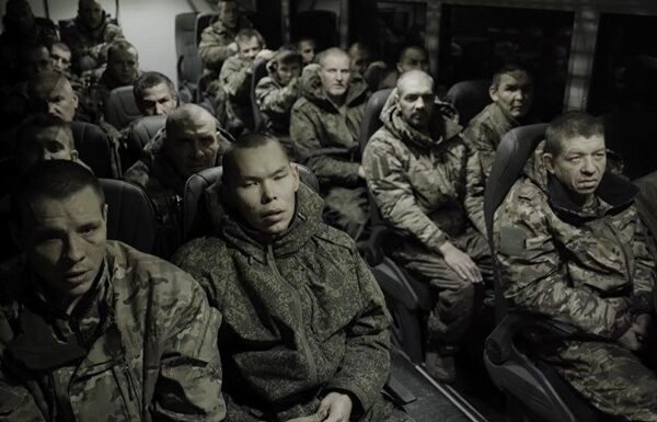 Новини України - Коордштаб уперше назвав число полонених росіян в Україні