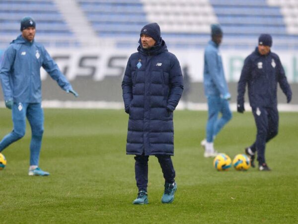 Новини спорту - Костюк прокоментував своє майбутнє на чолі Динамо