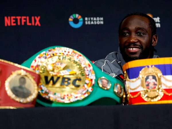 Новини спорту - Кроуфорд пояснив своє рішення завершити кар'єру