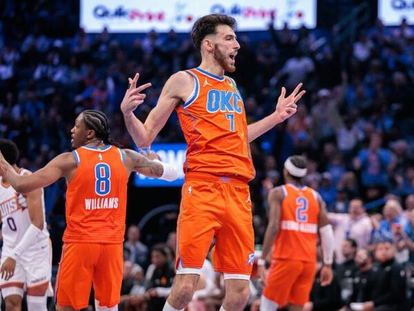 Новини спорту - Кубок НБА: Оклахома помстилася Фініксу