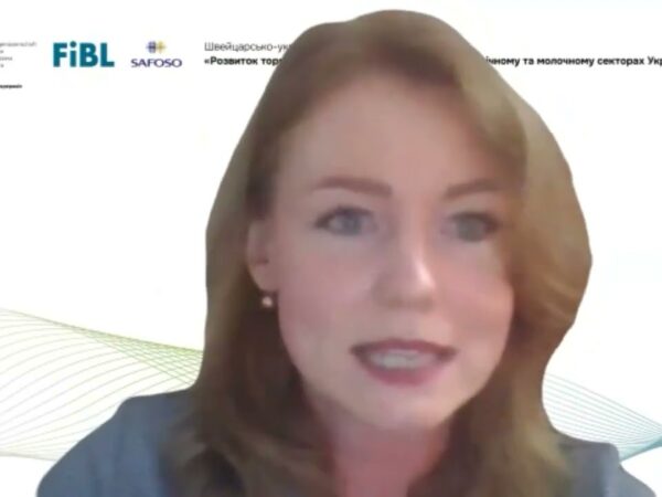 Семінар " Впровадження вимог до благополуччя ВРХ під час утримання в умовах промислових господарств"