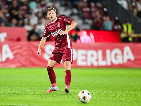 Новини спорту - Лідер ЧФР близький до переходу в Полісся - ЗМІ