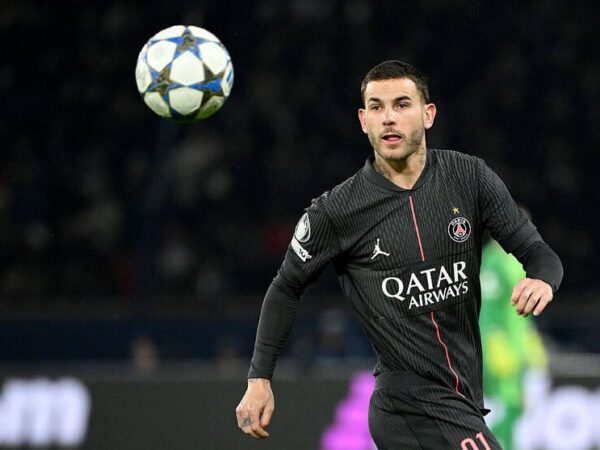 Новини спорту - Лідер ПСЖ отримав жорстку дискваліфікацію в Лізі чемпіонів