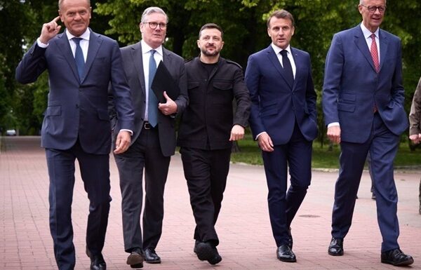 Новини світу - Лідери Європи провели нові переговори щодо України