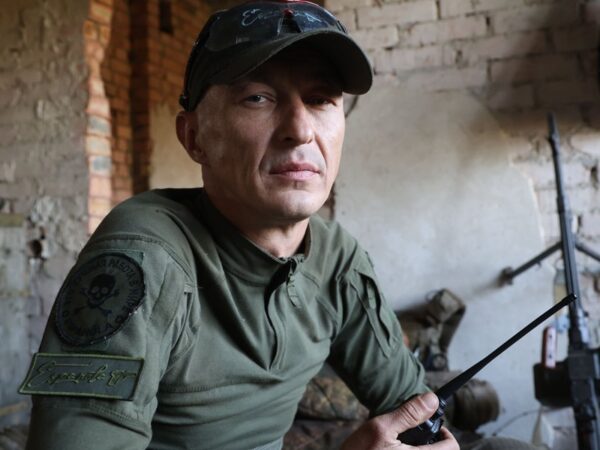 Новини світу - Ліквідовано командира російської бригади Еспаньола