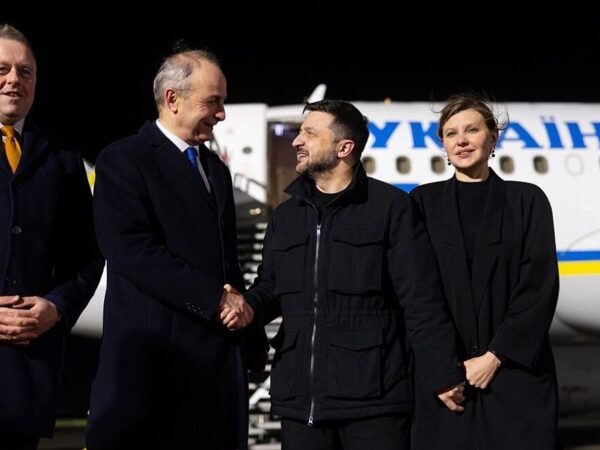 Новини світу - Літак Зеленського і дрони: почалось розслідування