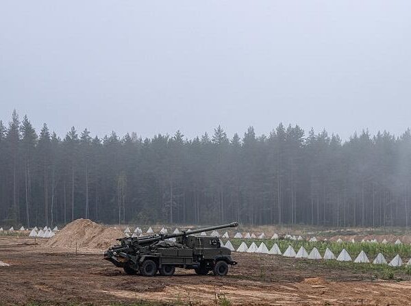 Новини України - Литва придбає у Франції САУ Caesar