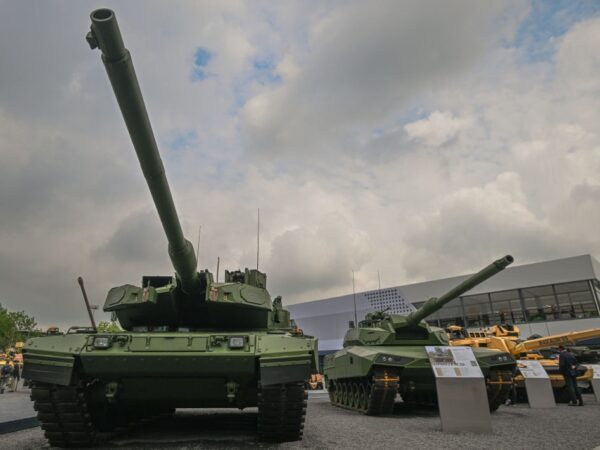 Новини світу - Литва розгортає виробництво новітньої версії Leopard