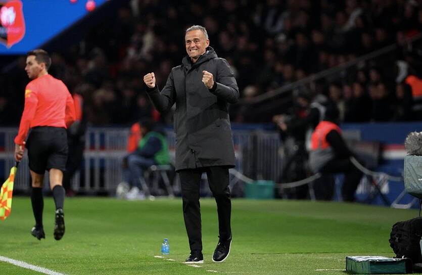 Новини спорту - Луїс Енріке назвав причини відсутності Забарного