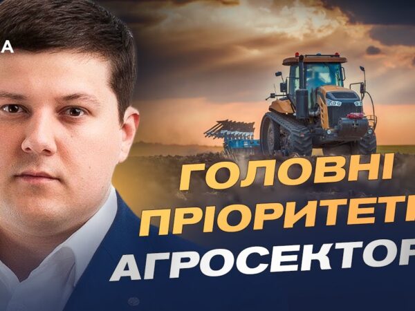 Підтримка агросектору під час війни: бюджетні цифри і реальні потреби | Денис Марчук
