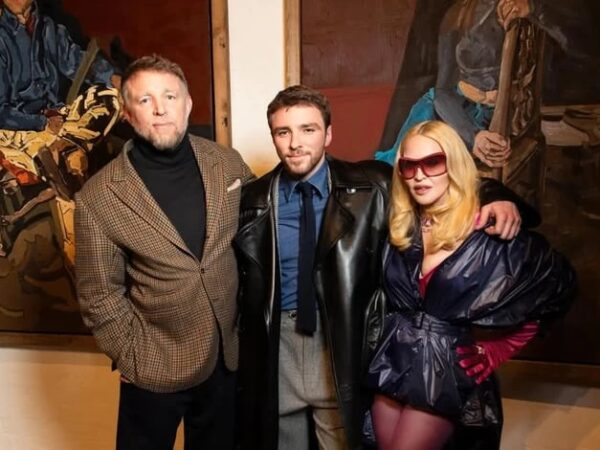 Новини культури - Мадонна та Ґай Річі вперше за 16 років з&rsquo;явилися разом на публіці