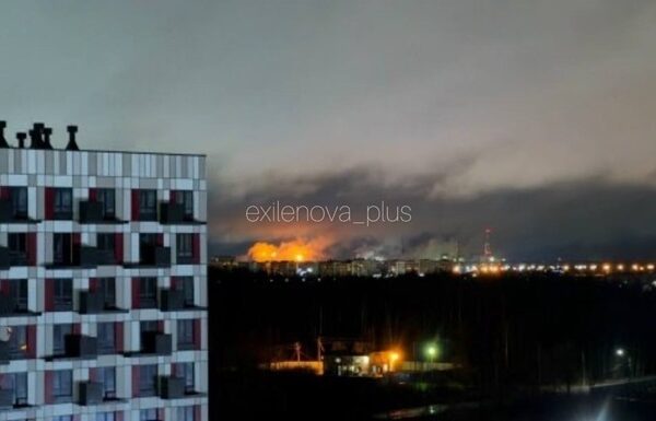 Новини України - "Мадяр" підтвердив удари по хімзаводам в Росії