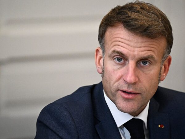 Новини світу - Макрон оголосив про фіналізацію гарантій безпеки