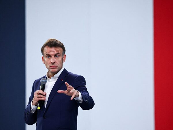 Новини світу - Макрон відреагував на новини про "ризик зради" США