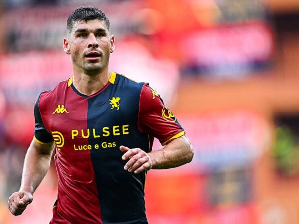 Новини спорту - Маліновський знову в строю і розпочав матч у основі Дженоа