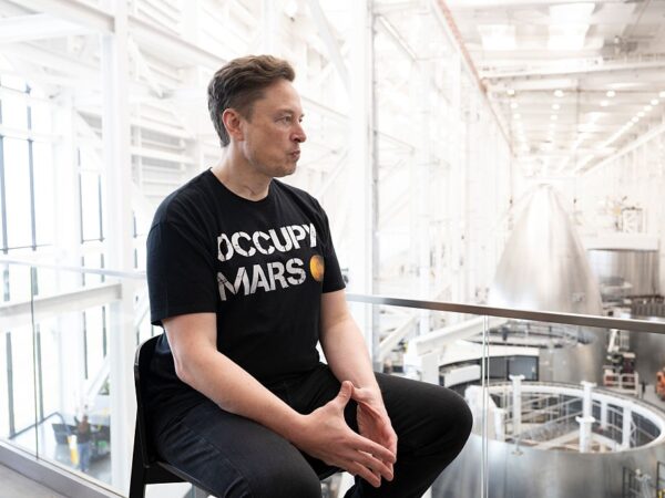 Новини бізнесу - Маск став першою людиною в історії зі статками понад $600 млрд - ЗМІ