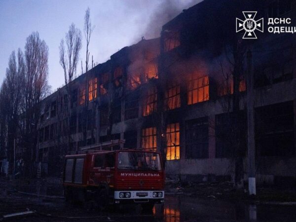 Новини України - Масований удар по Одесі: стало відомо про наслідки