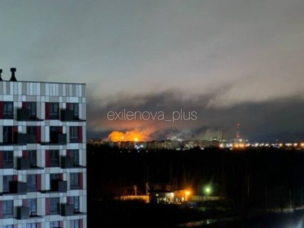 Новини світу - Масштабна атака на РФ: уражено важливі об'єкти