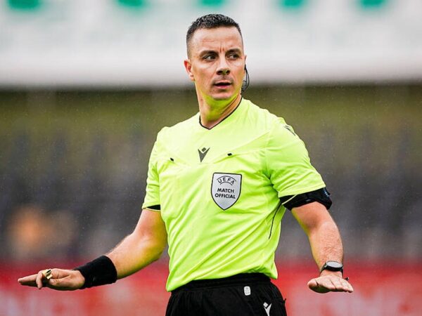 Новини спорту - Матч Фіорентина - Динамо довірили суддям із Сербії