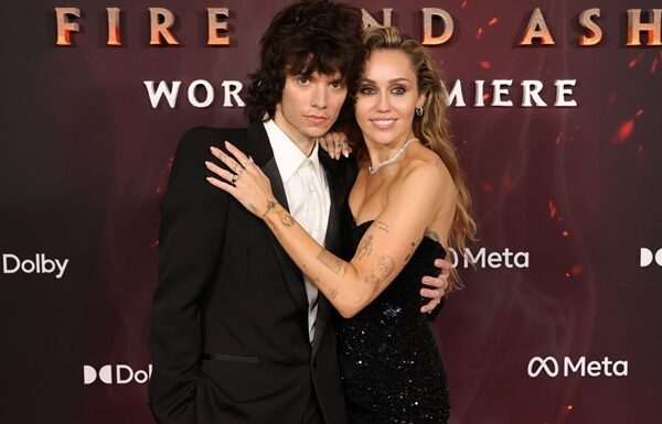 Новини культури - Майлі Сайрус підтвердила заручини з музикантом Максом Морандо