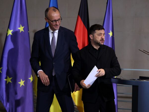 Новини світу - Мерц висловився щодо перемир'я в Україні