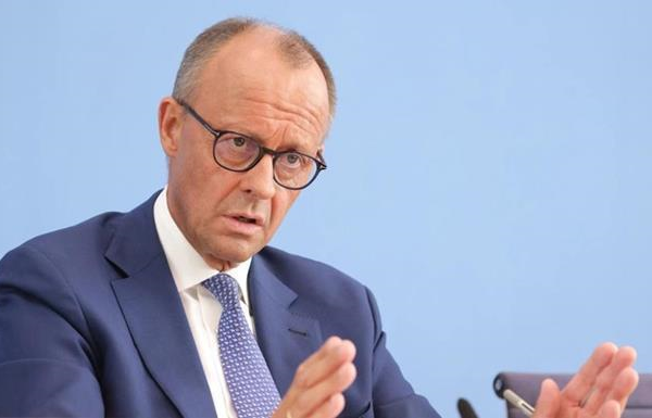 Новини світу - Мерц: Війна в Україні є частиною плану РФ проти ЄС