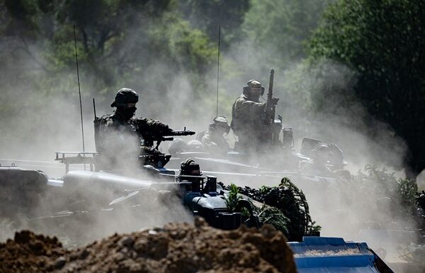 Новини світу - Мерц: Війська союзників можуть відбивати напади РФ