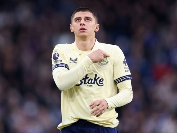 Новини спорту - Миколенко з Евертона може піти грати в Бундеслігу