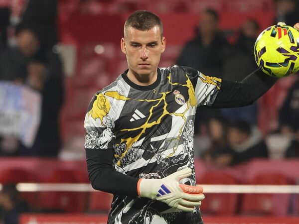 Новини спорту - Мілан націлився на Луніна, а мадридці озвучили необхідну суму