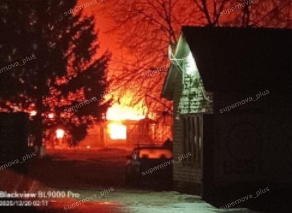 Новини світу - На Брянщині повідомляють про приліт і вибухи