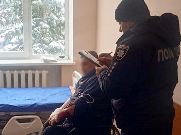 Новини України - На Чернігівщині росіяни авто з хлібом, постраждав водій