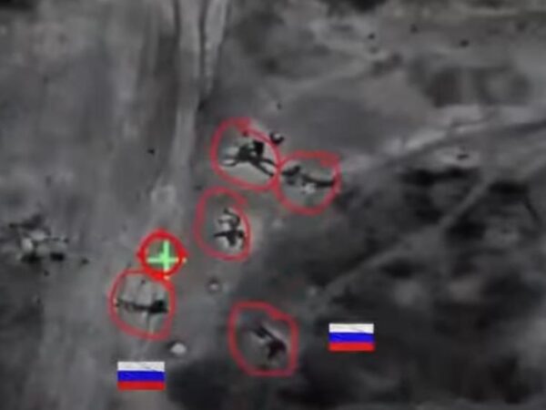 Новини України - На інженерних боєприпасах у листопаді було знищено понад 700 окупантів