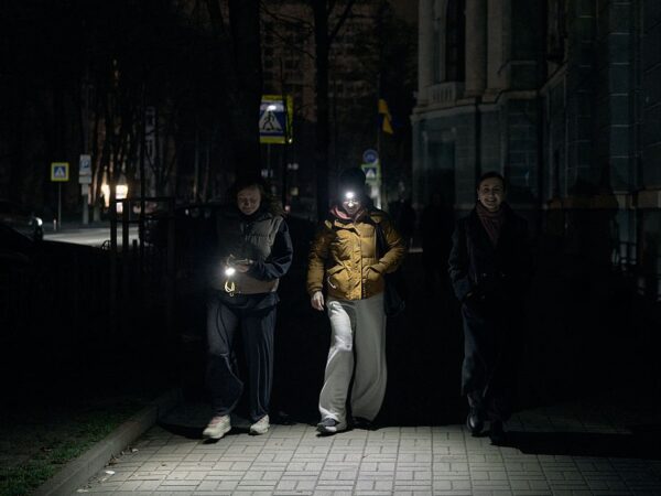 Новини України - На межі тотальних блекаутів: прогноз на зиму