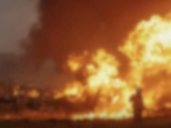 Новини України - На об'єктах Укрнафти зупинена робота через обстріл