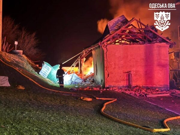 Новини України - На Одещині через обстріл пошкоджено енергооб&rsquo;єкт